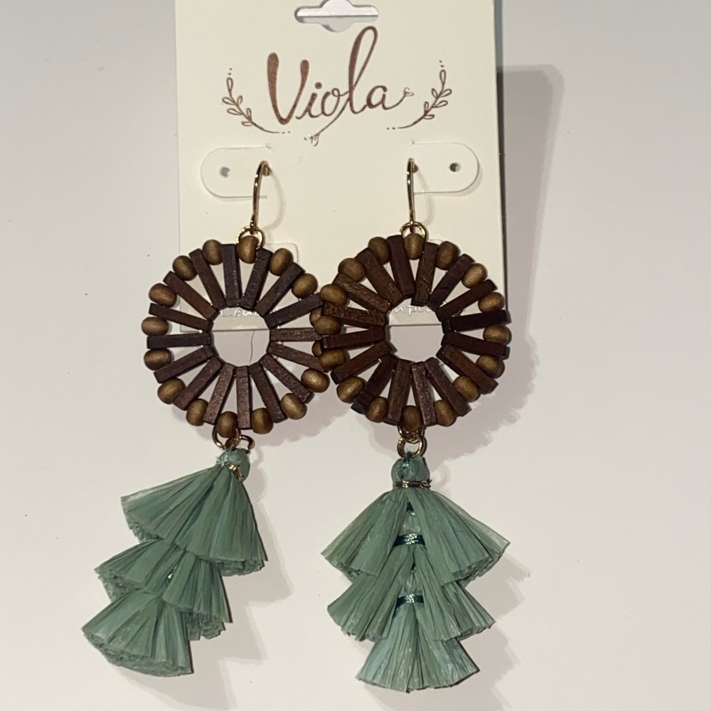 Earrings